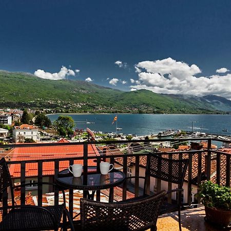 Ines Apartments Ohri Dış mekan fotoğraf