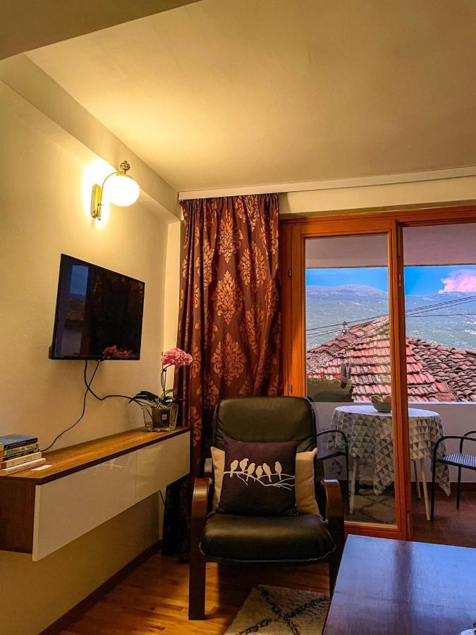 Ines Apartments Ohri Dış mekan fotoğraf