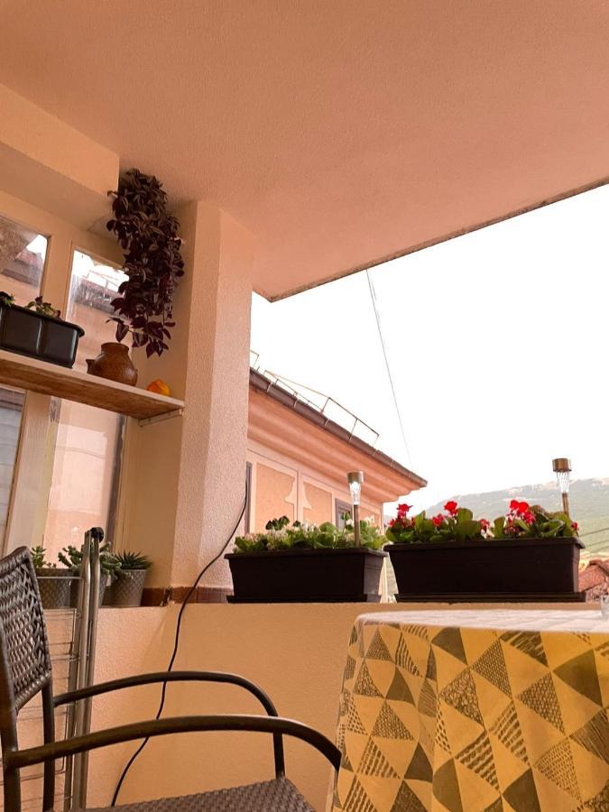 Ines Apartments Ohri Dış mekan fotoğraf