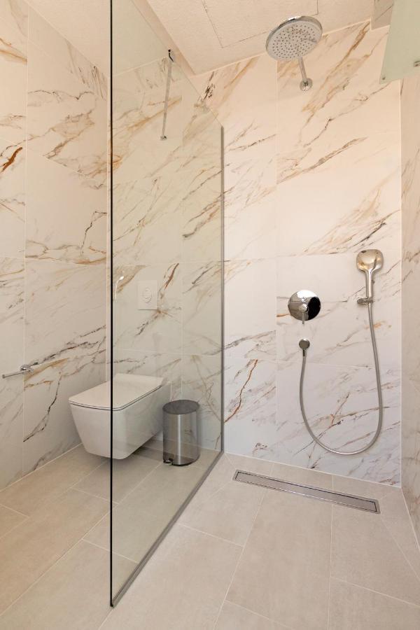 Ines Apartments Ohri Dış mekan fotoğraf