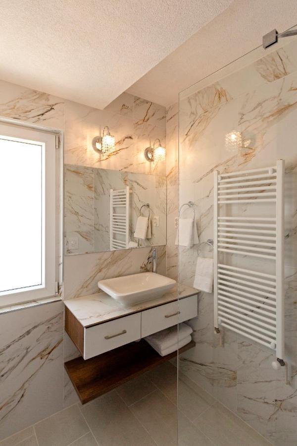 Ines Apartments Ohri Dış mekan fotoğraf