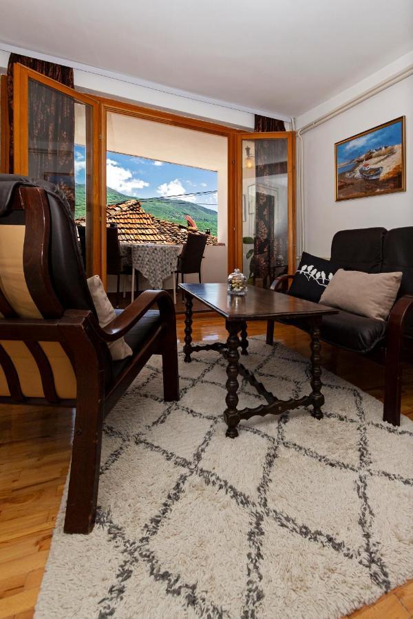 Ines Apartments Ohri Dış mekan fotoğraf