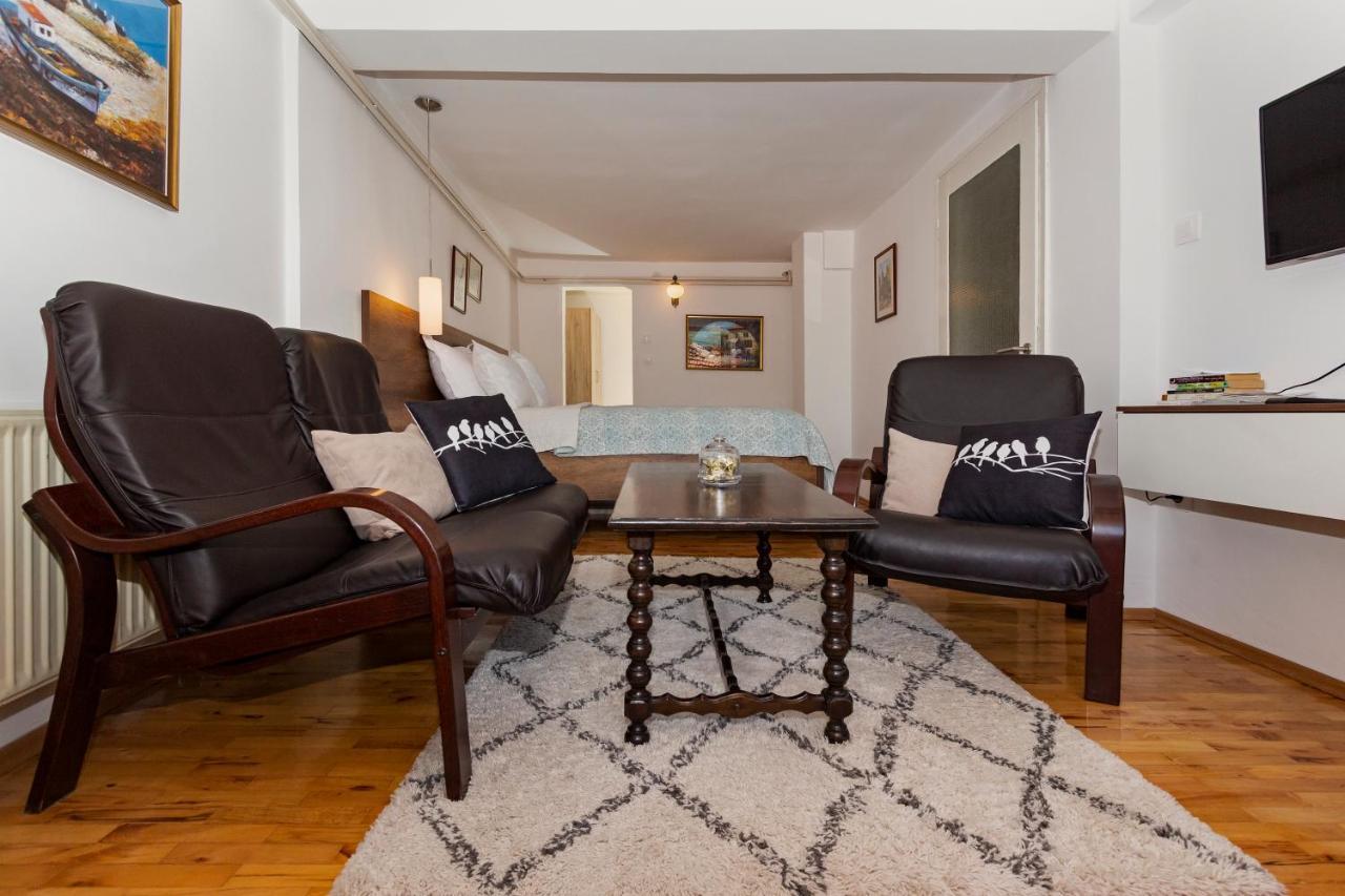 Ines Apartments Ohri Dış mekan fotoğraf