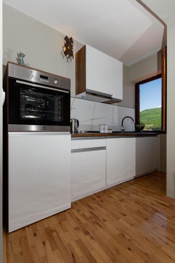 Ines Apartments Ohri Dış mekan fotoğraf
