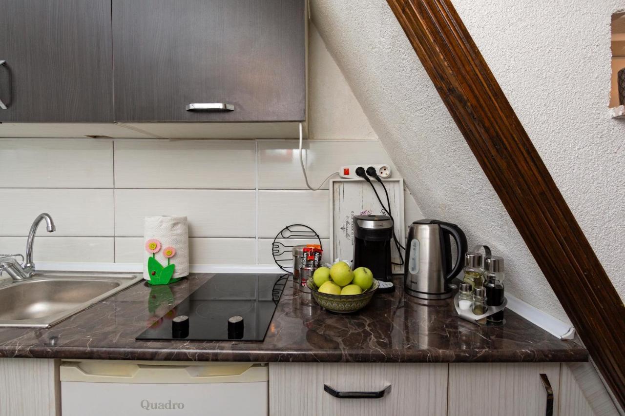 Ines Apartments Ohri Dış mekan fotoğraf