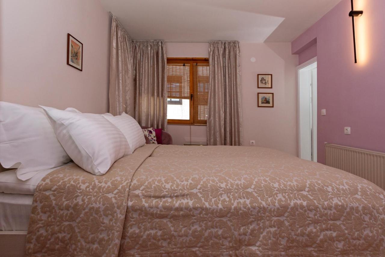 Ines Apartments Ohri Dış mekan fotoğraf