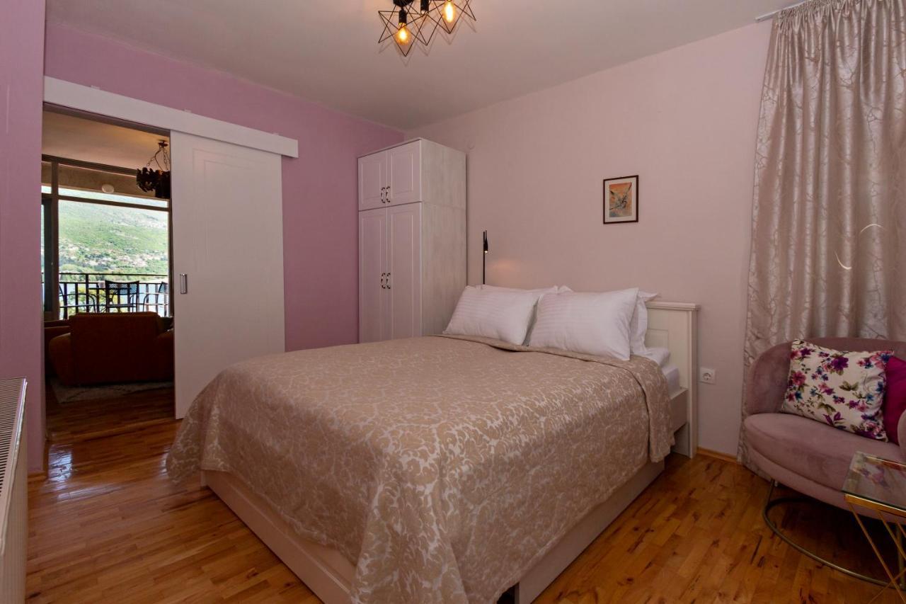 Ines Apartments Ohri Dış mekan fotoğraf