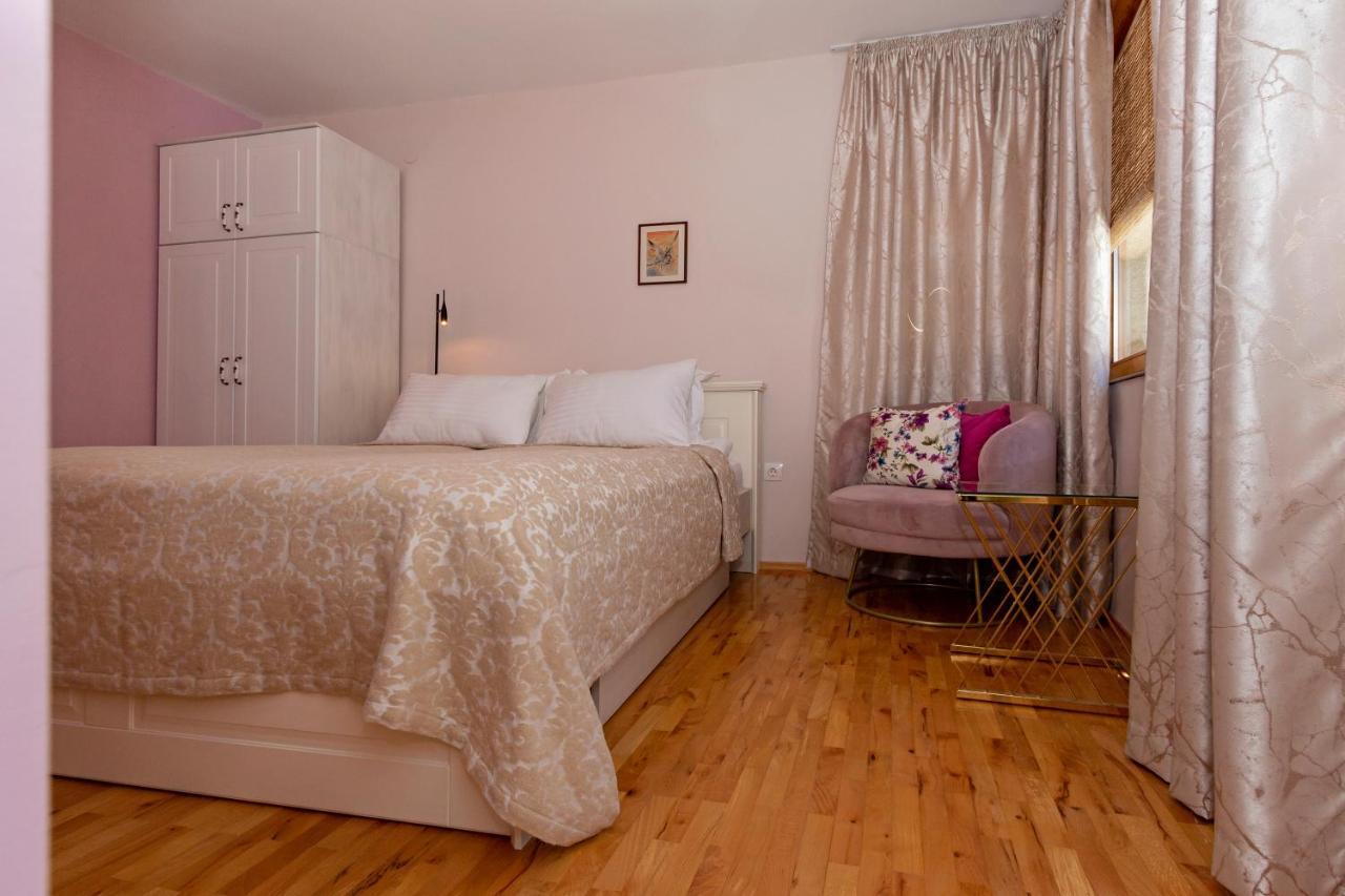 Ines Apartments Ohri Dış mekan fotoğraf