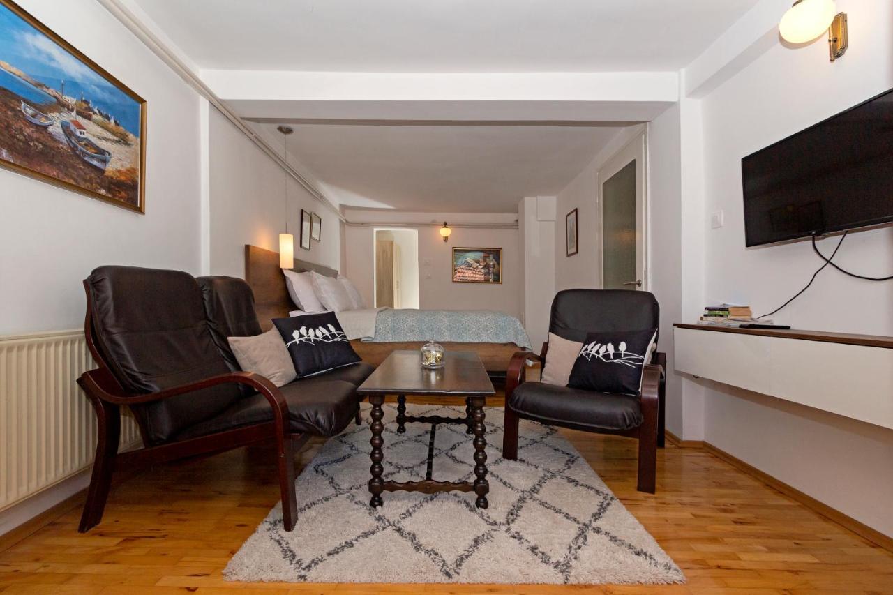 Ines Apartments Ohri Dış mekan fotoğraf