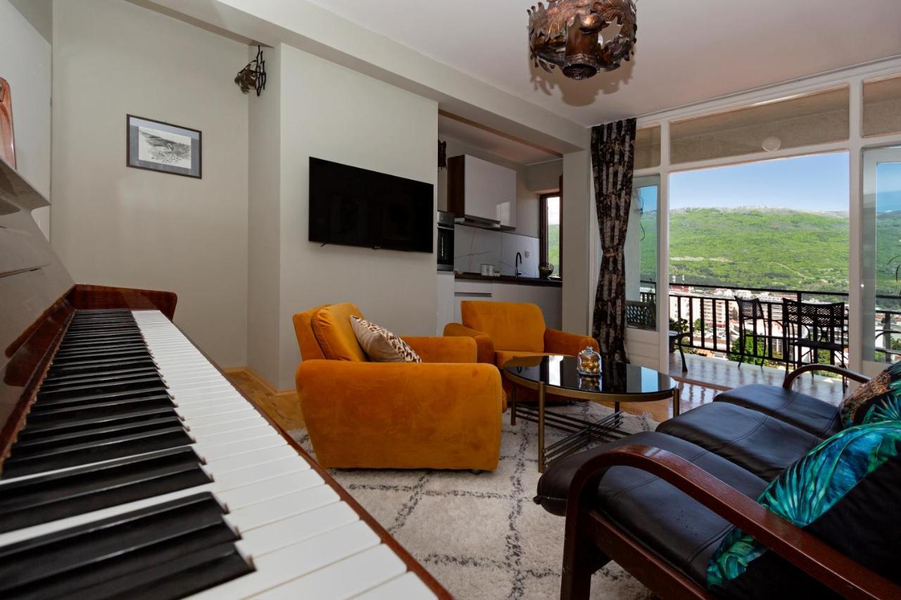 Ines Apartments Ohri Dış mekan fotoğraf