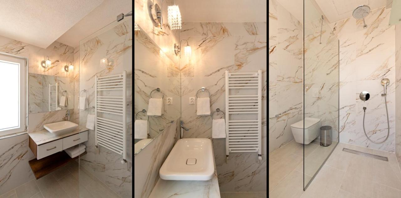 Ines Apartments Ohri Dış mekan fotoğraf