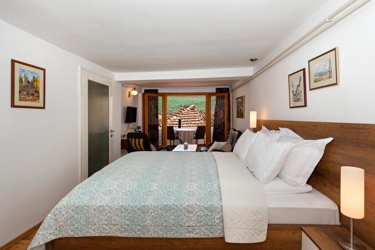 Ines Apartments Ohri Dış mekan fotoğraf