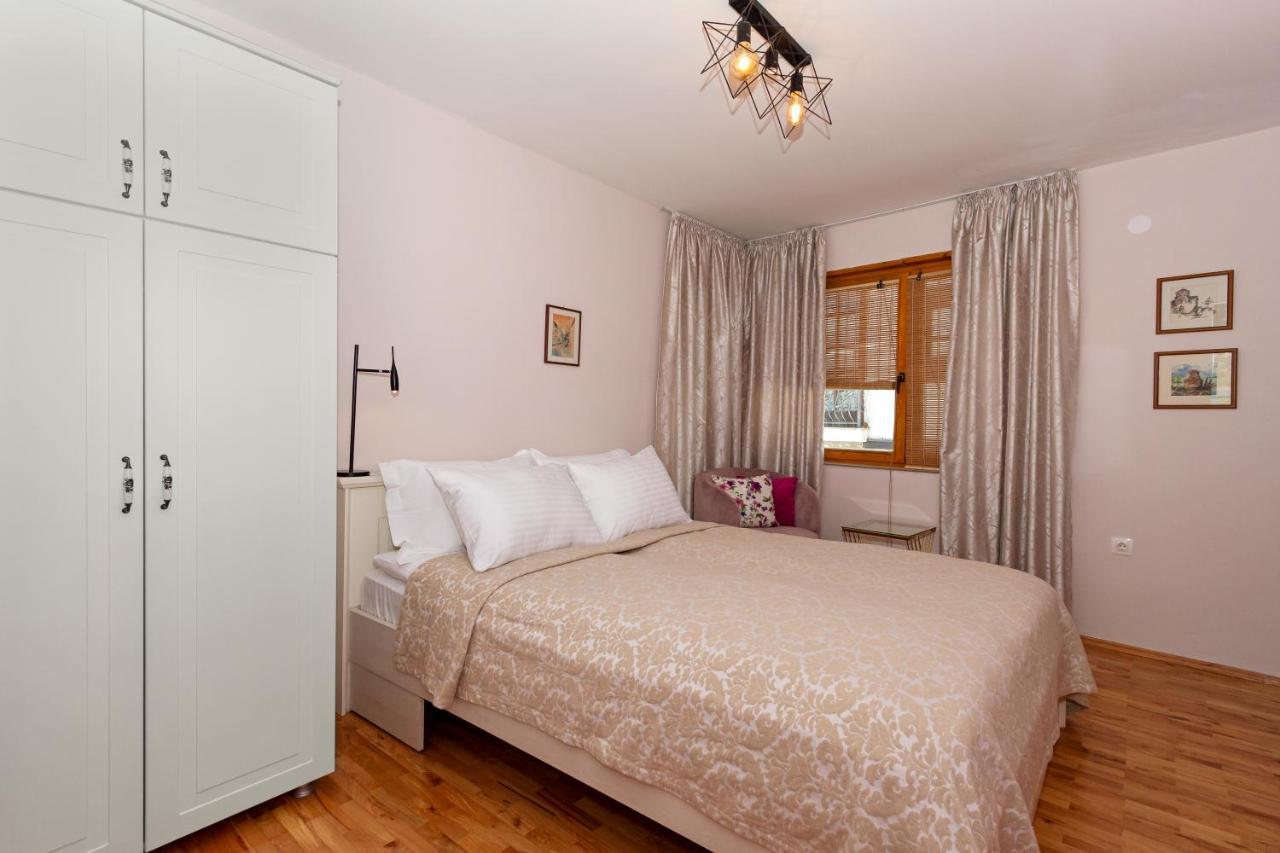 Ines Apartments Ohri Dış mekan fotoğraf