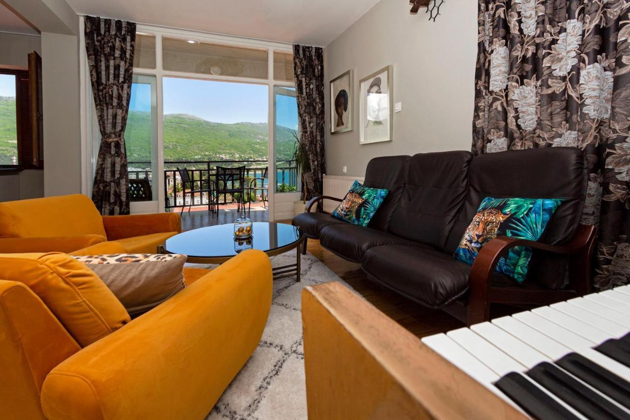 Ines Apartments Ohri Dış mekan fotoğraf