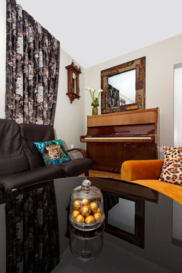 Ines Apartments Ohri Dış mekan fotoğraf