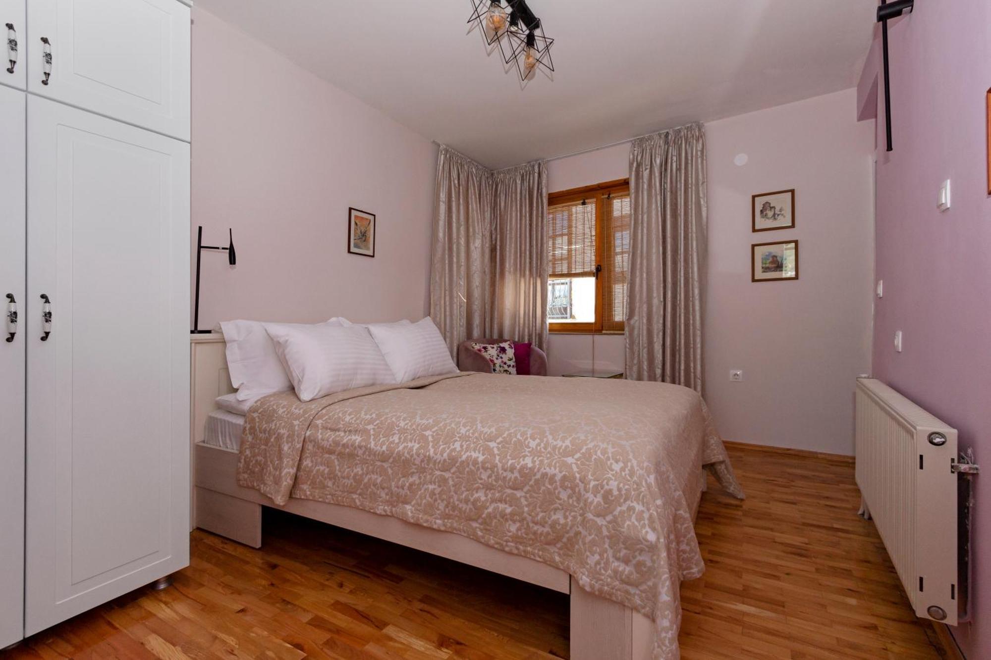 Ines Apartments Ohri Dış mekan fotoğraf