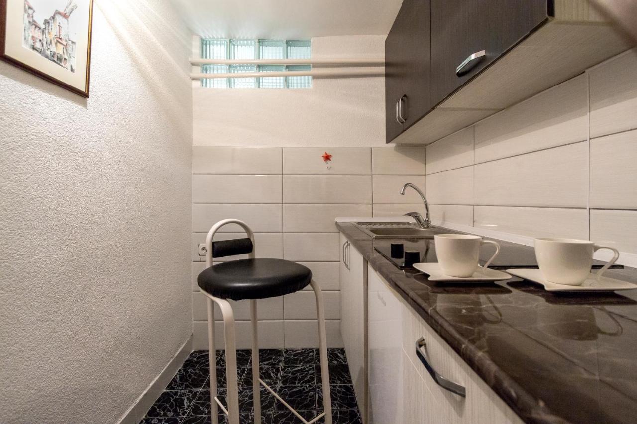 Ines Apartments Ohri Dış mekan fotoğraf