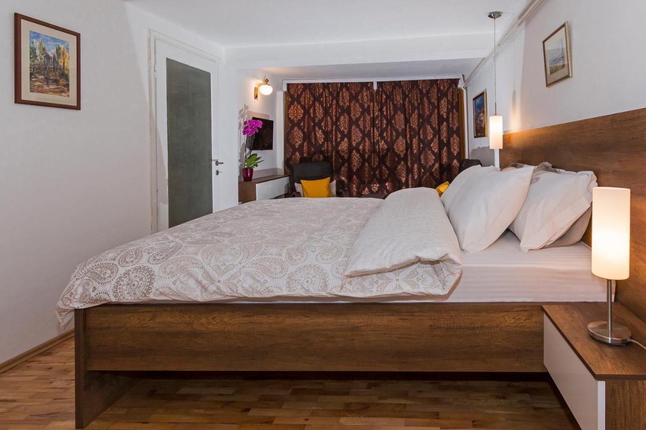 Ines Apartments Ohri Dış mekan fotoğraf