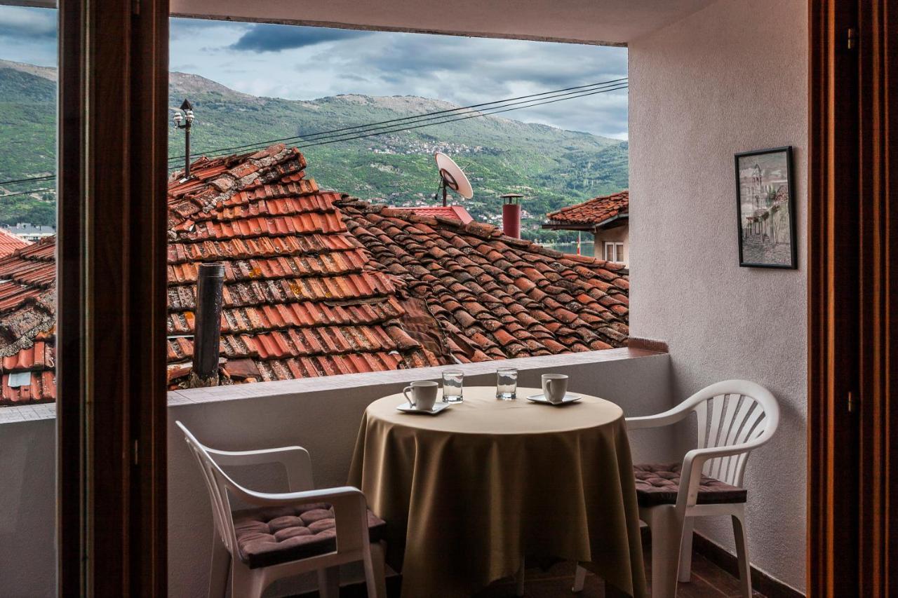 Ines Apartments Ohri Dış mekan fotoğraf