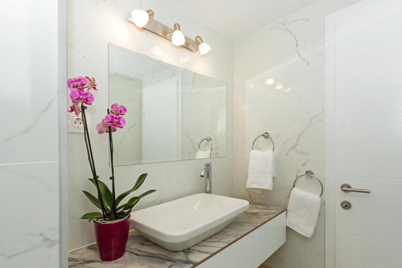 Ines Apartments Ohri Dış mekan fotoğraf