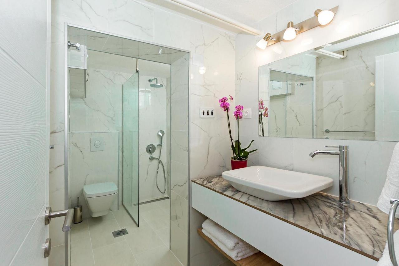 Ines Apartments Ohri Dış mekan fotoğraf