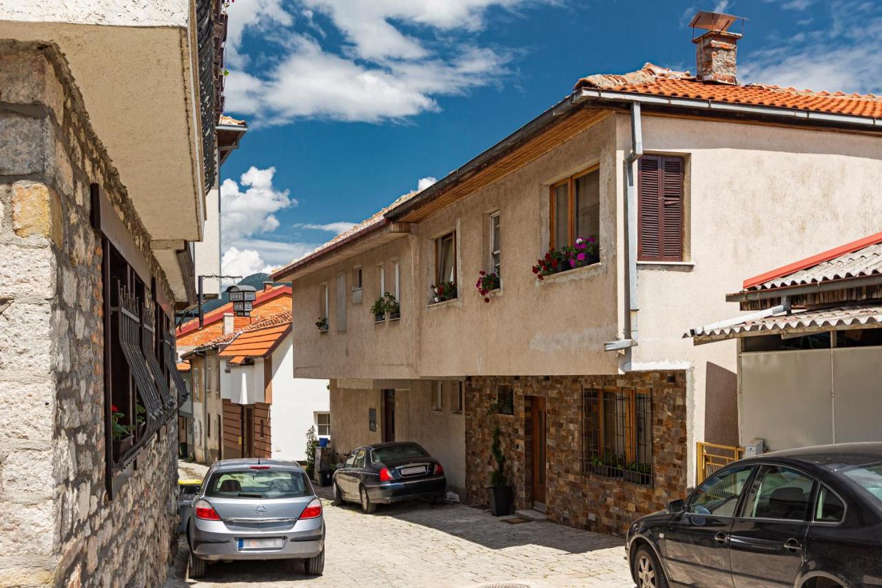 Ines Apartments Ohri Dış mekan fotoğraf