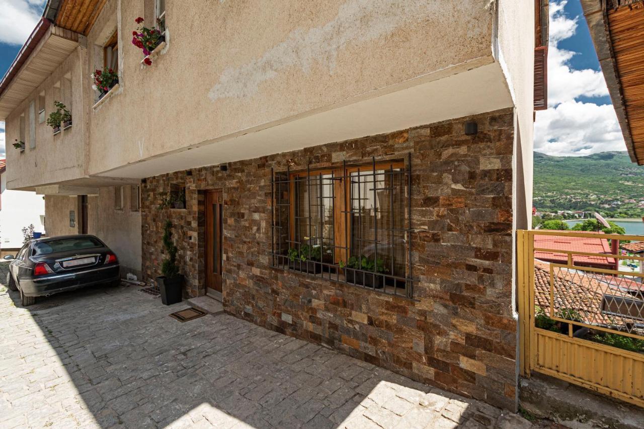 Ines Apartments Ohri Dış mekan fotoğraf