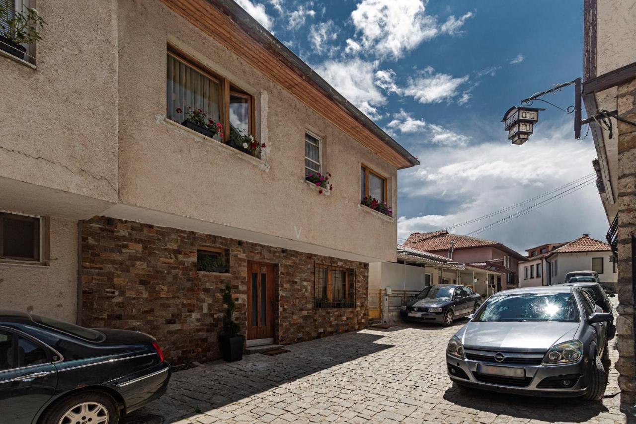 Ines Apartments Ohri Dış mekan fotoğraf